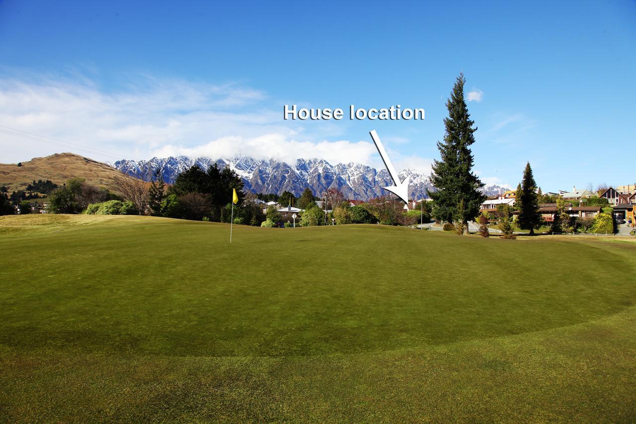 Sunny Lakeside Haven Queenstown Exterior foto